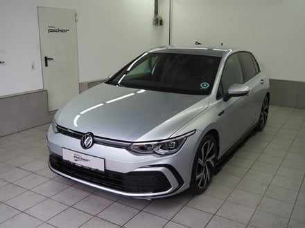 VW Golf R-Line TSI