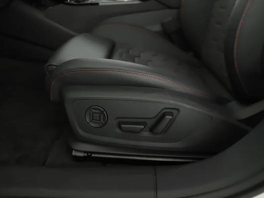 Bild eines Audi S6 Avant e-tron