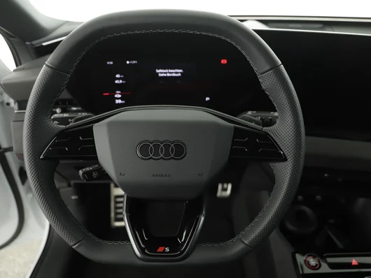 Bild eines Audi S6 Avant e-tron