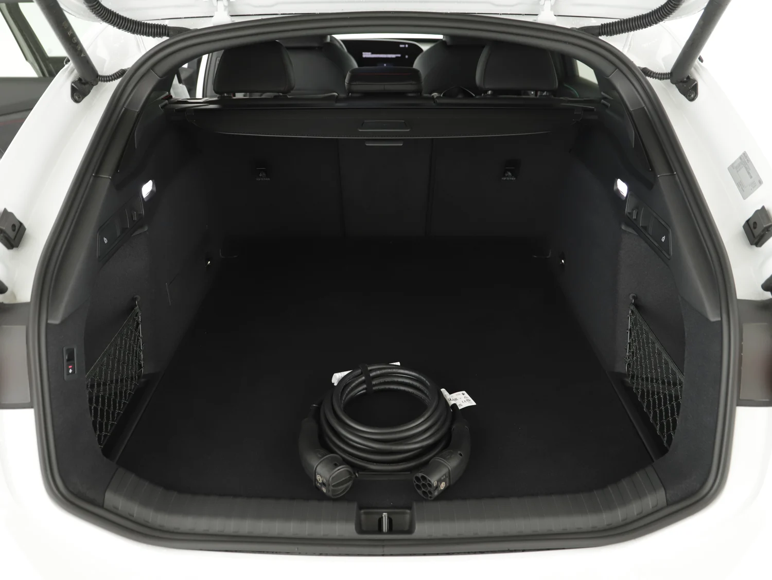 Bild eines Audi S6 Avant e-tron