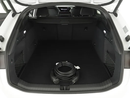 Bild eines Audi S6 Avant e-tron