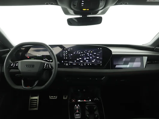 Bild eines Audi S6 Avant e-tron
