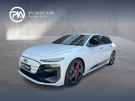 Audi S6 Avant e-tron