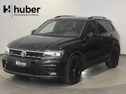 VW Tiguan Sky TDI SCR 4MOTION DSG
