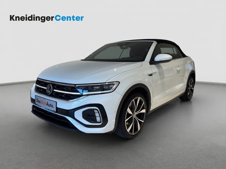 VW T-Roc Cabriolet R-Line TSI DSG