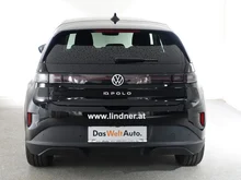 VW ID.Polo ID. Polo Life Edition 155 kW - 52 kWh in Grenadillschwarz Metallic