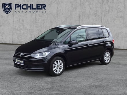 VW Touran Comfortline TSI DSG