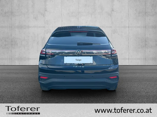 Bild eines Taigo 4Me TSI