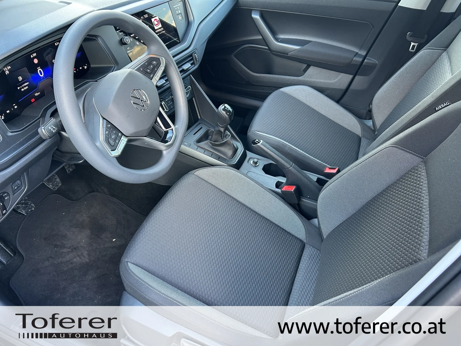 Bild eines Taigo 4Me TSI