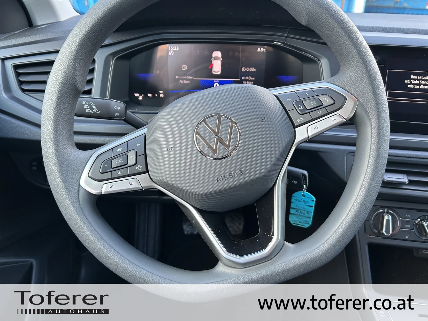 Bild eines Taigo 4Me TSI