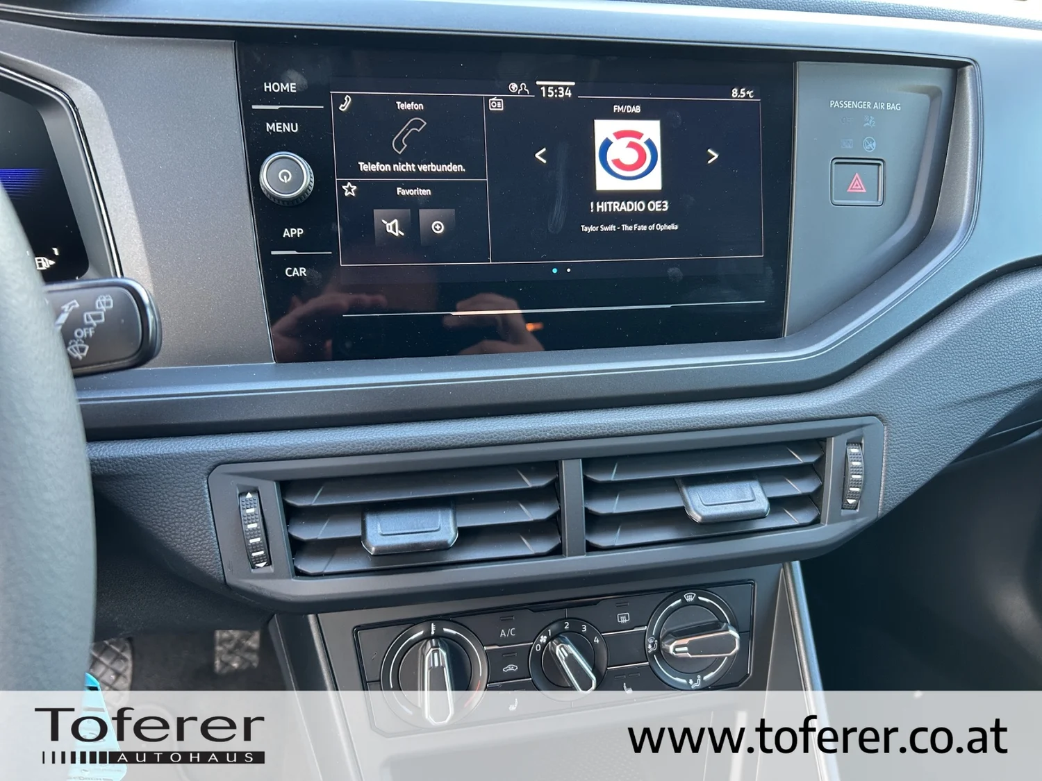 Bild eines Taigo 4Me TSI