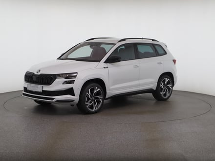 Škoda Karoq 4x4 Sportline TDI DSG