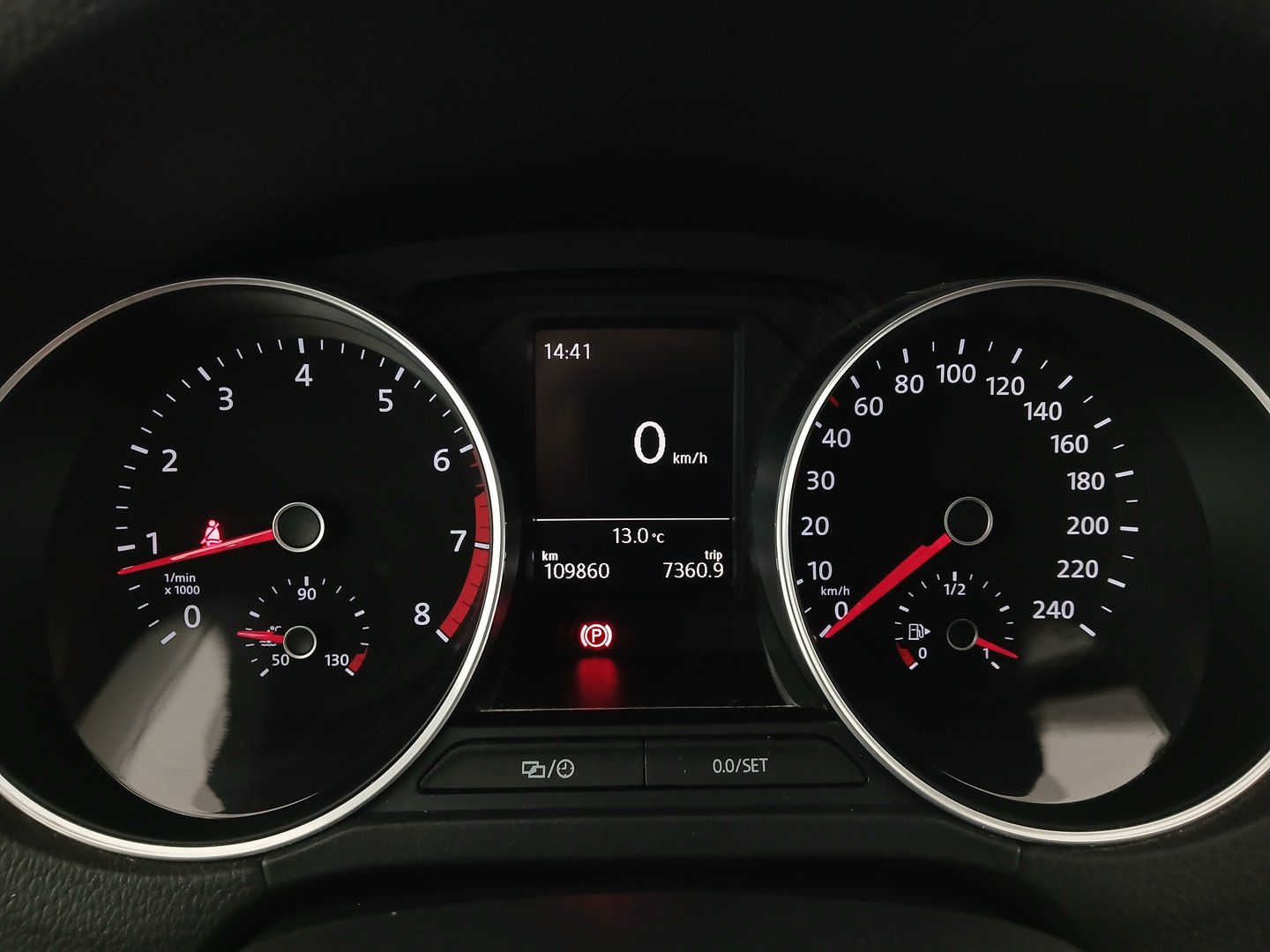 VW Polo Comfortline BMT | Bild 9 von 21
