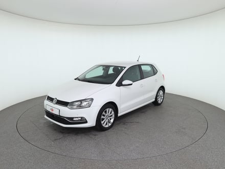 VW Polo Comfortline BMT