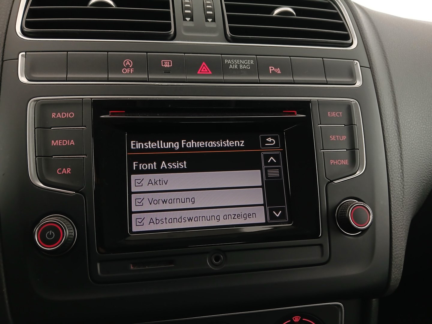 VW Polo Comfortline BMT | Bild 18 von 21