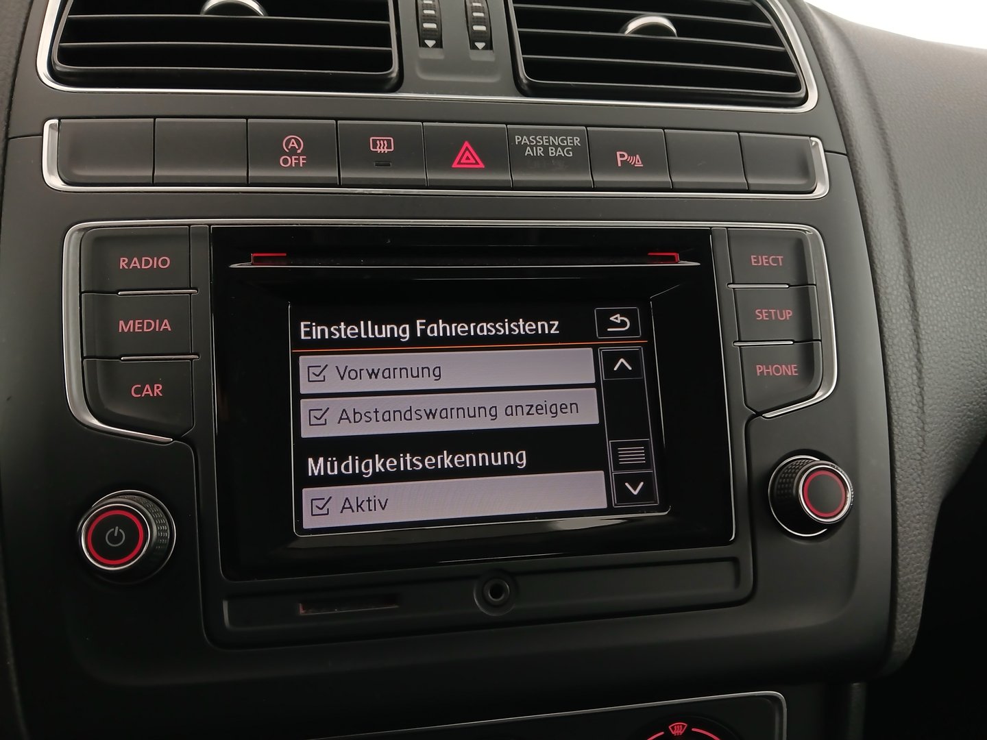 VW Polo Comfortline BMT | Bild 19 von 21