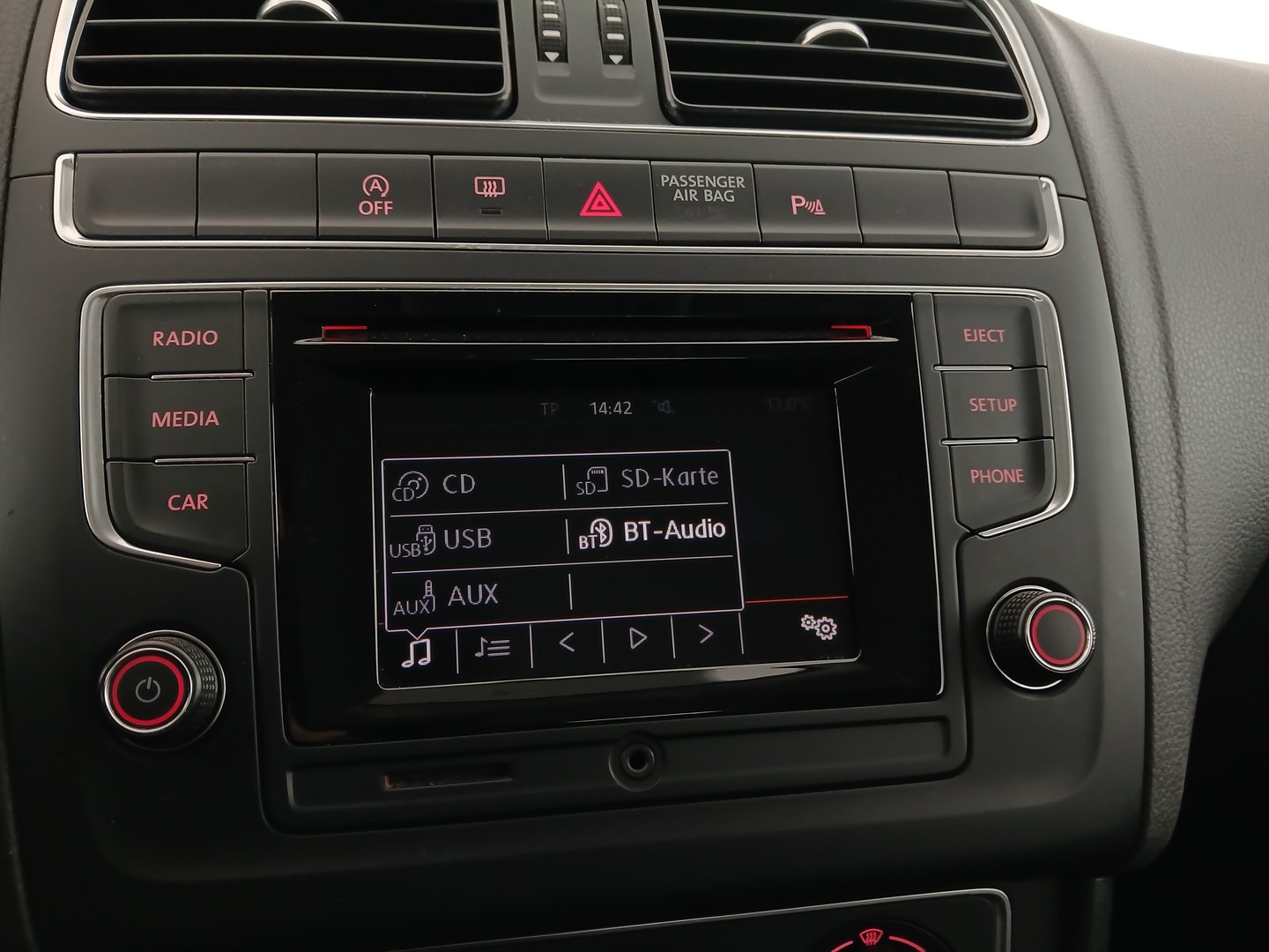VW Polo Comfortline BMT | Bild 17 von 21