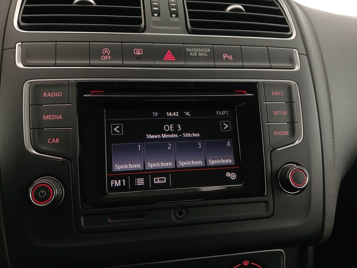 VW Polo Comfortline BMT | Bild 16 von 21