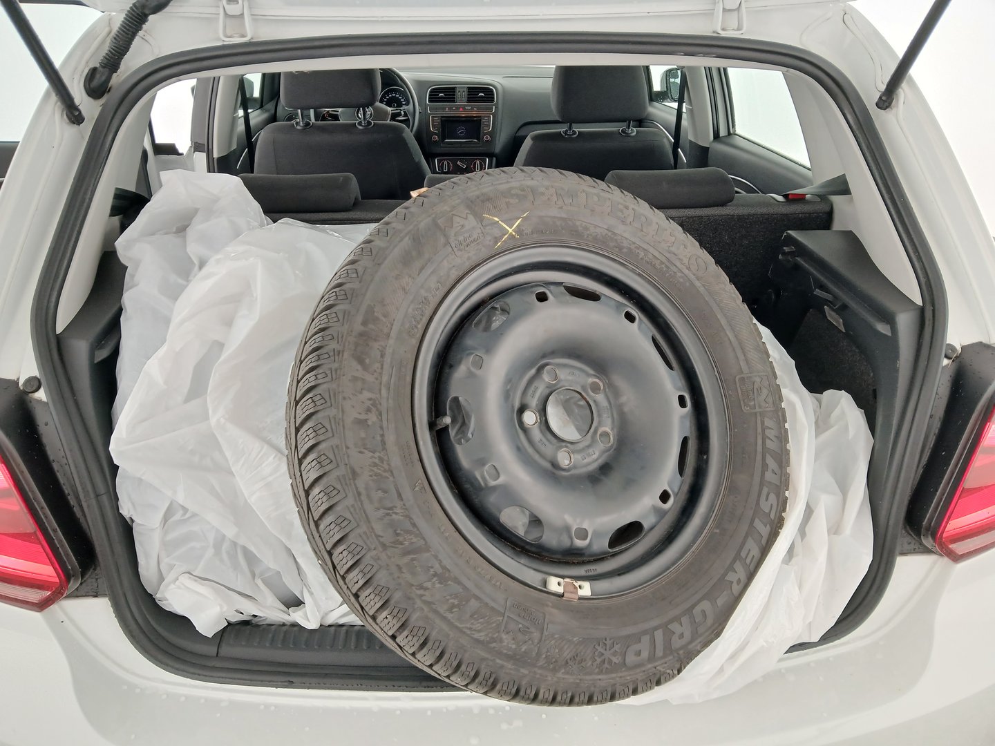 VW Polo Comfortline BMT | Bild 21 von 21