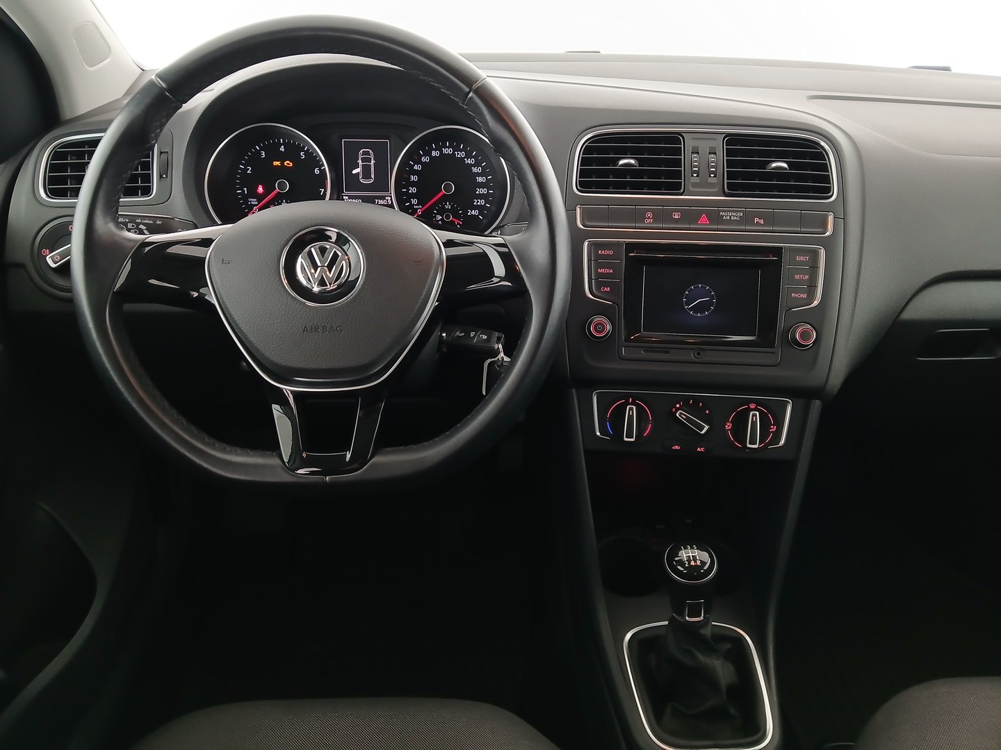 VW Polo Comfortline BMT | Bild 8 von 21