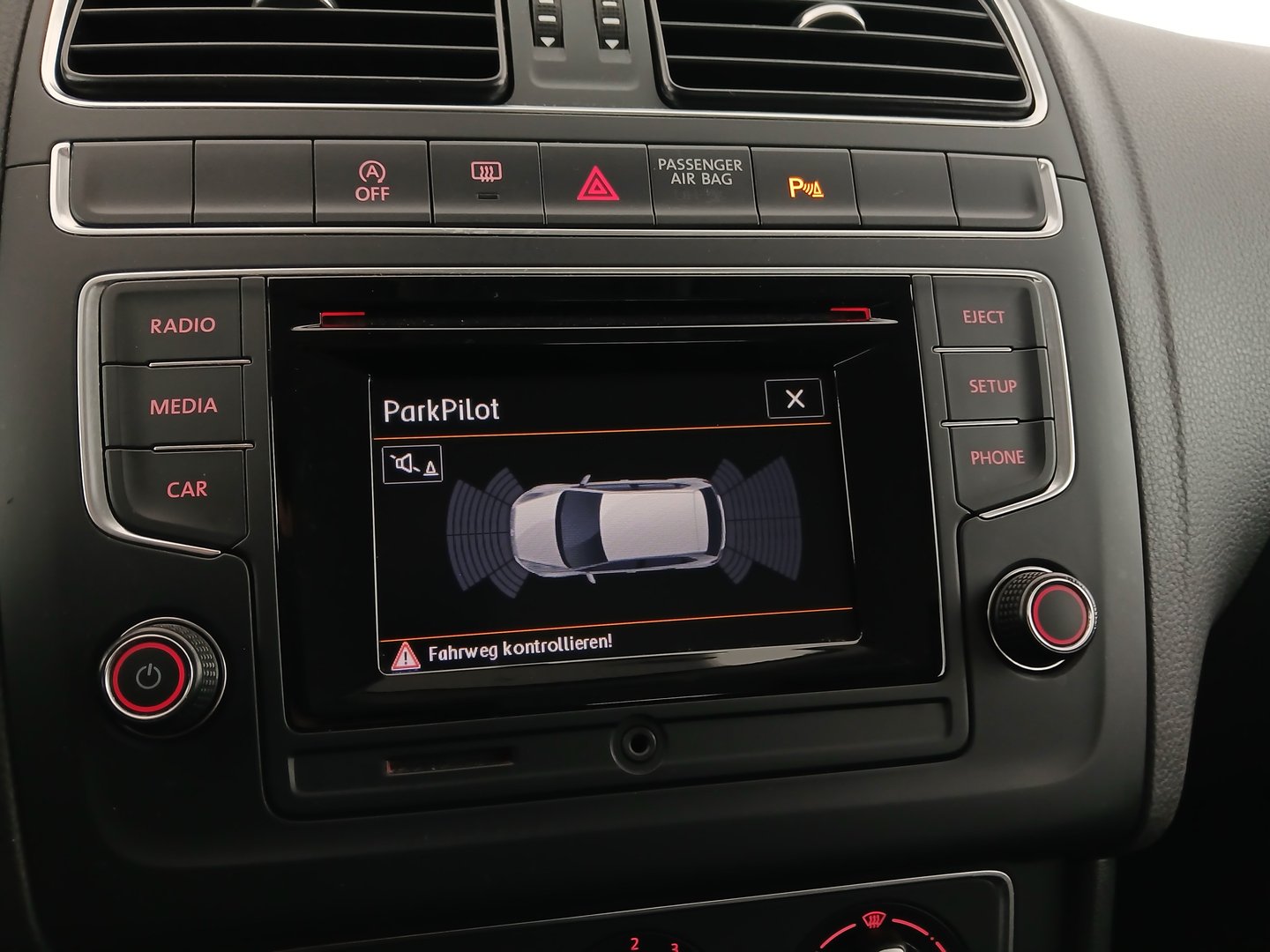 VW Polo Comfortline BMT | Bild 14 von 21