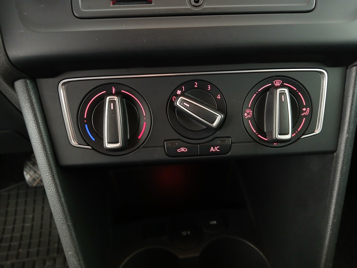 VW Polo Comfortline BMT | Bild 13 von 21