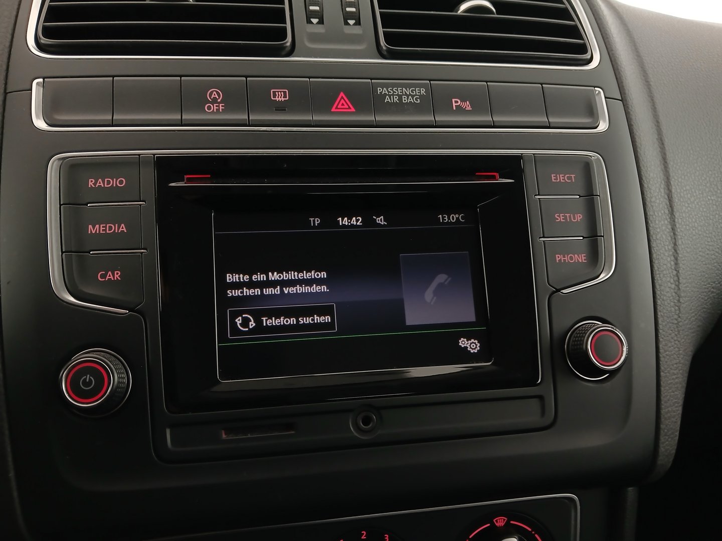 VW Polo Comfortline BMT | Bild 15 von 21