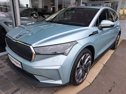 Škoda Enyaq 80