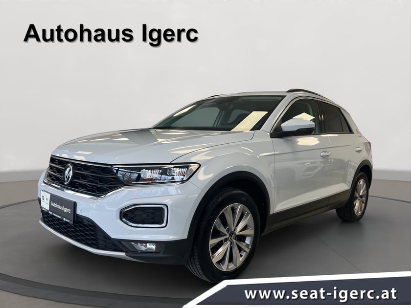 VW T-Roc Design TSI