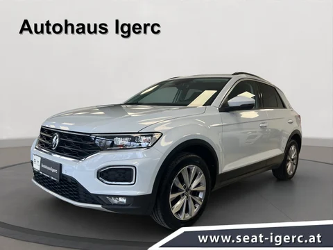 VW T-Roc