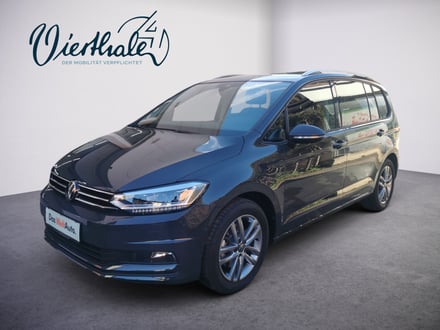 VW Touran Friends TDI