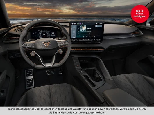 Bild eines CUPRA Terramar 1.5 e-TSI 150 PS DSG