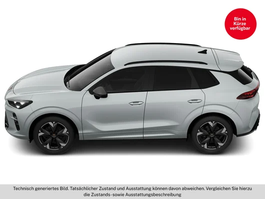 Bild eines CUPRA Terramar 1.5 e-TSI 150 PS DSG