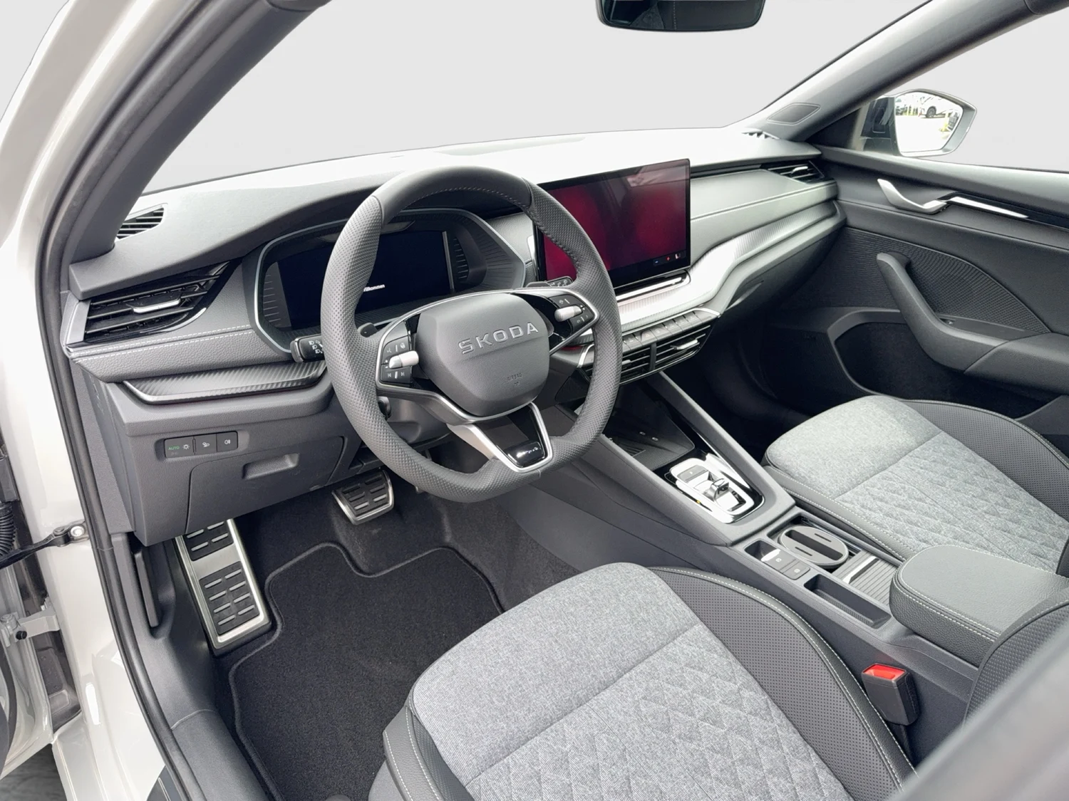 Bild eines Octavia Combi Sportline TDI DSG