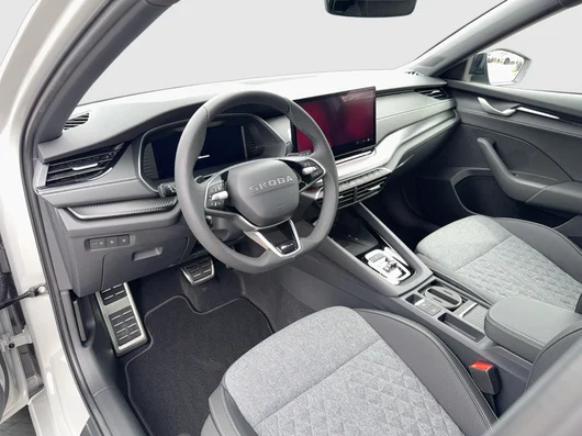 Bild eines Octavia Combi Sportline TDI DSG