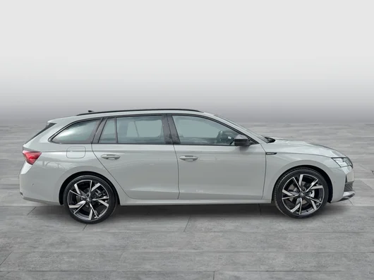 Bild eines Octavia Combi Sportline TDI DSG