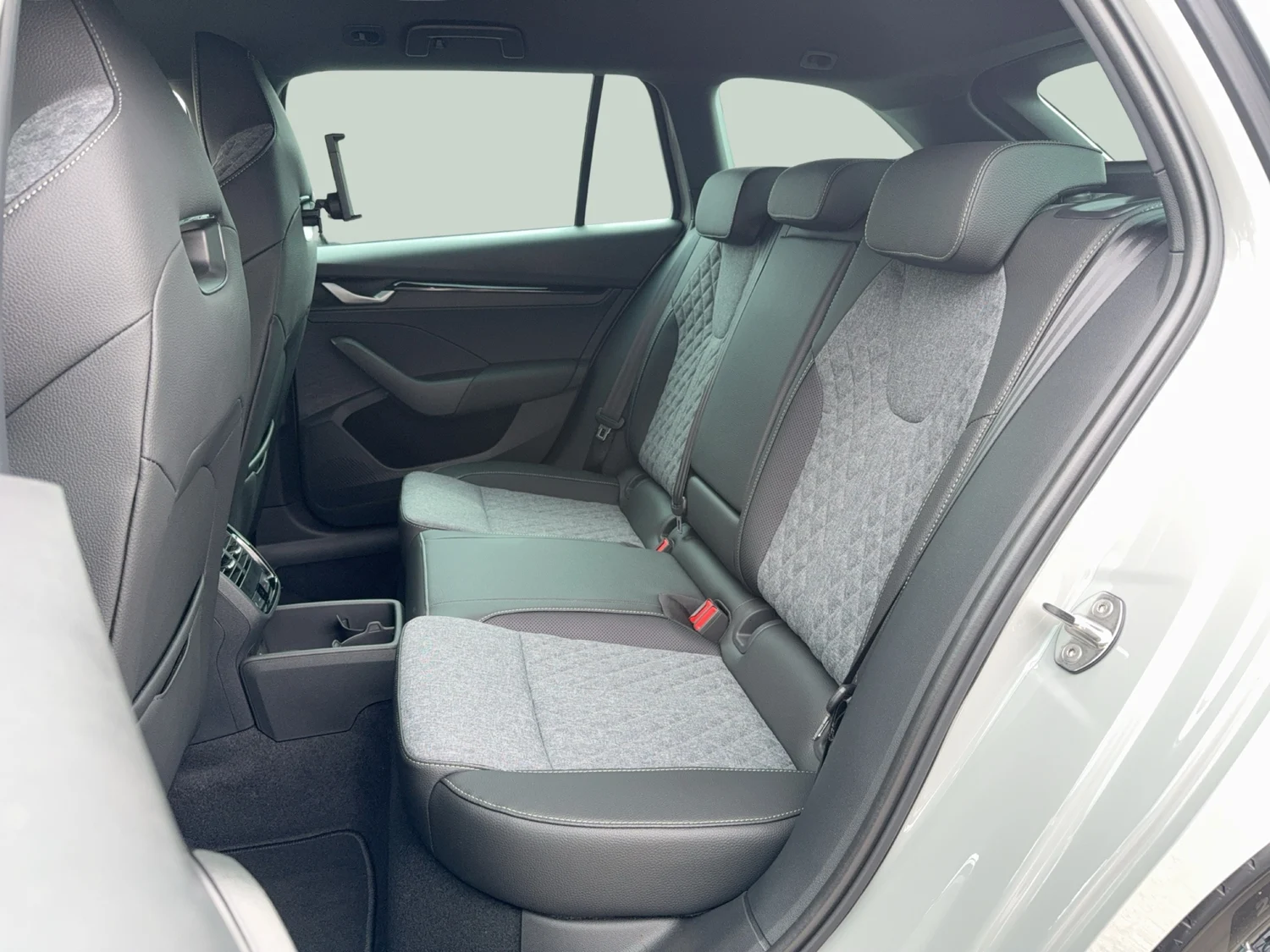 Bild eines Octavia Combi Sportline TDI DSG