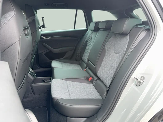 Bild eines Octavia Combi Sportline TDI DSG