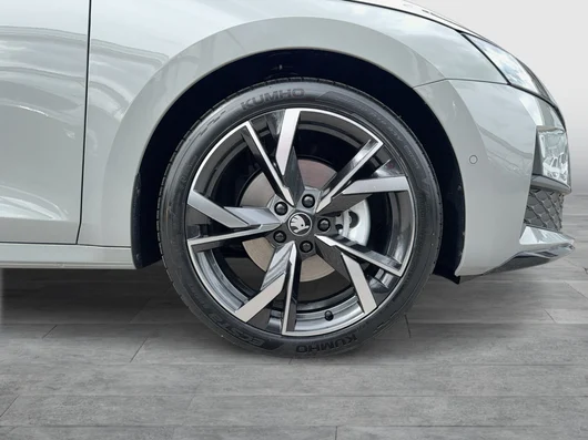 Bild eines Octavia Combi Sportline TDI DSG