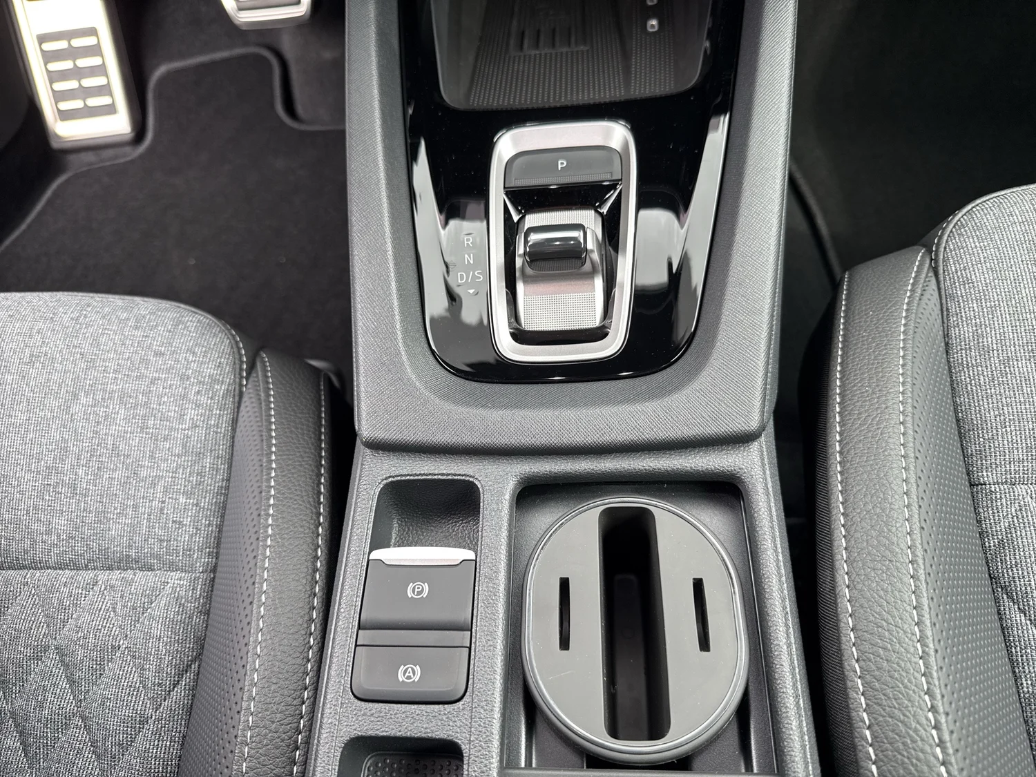 Bild eines Octavia Combi Sportline TDI DSG