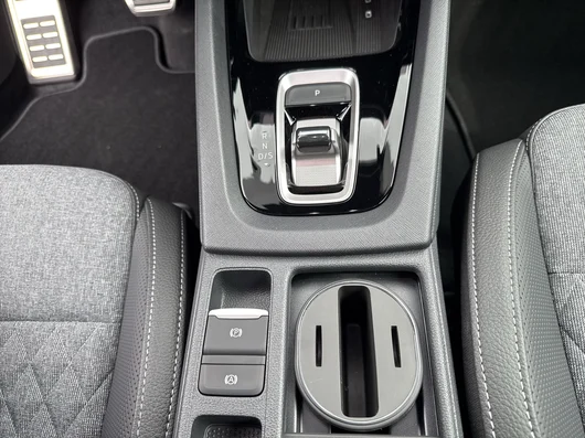 Bild eines Octavia Combi Sportline TDI DSG