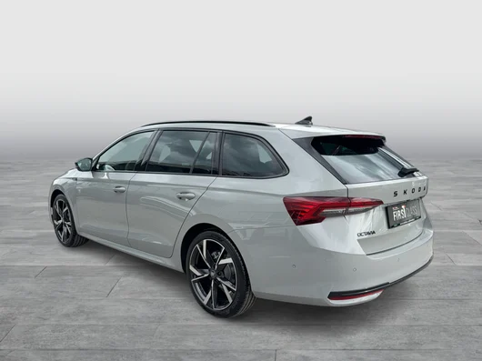 Bild eines Octavia Combi Sportline TDI DSG