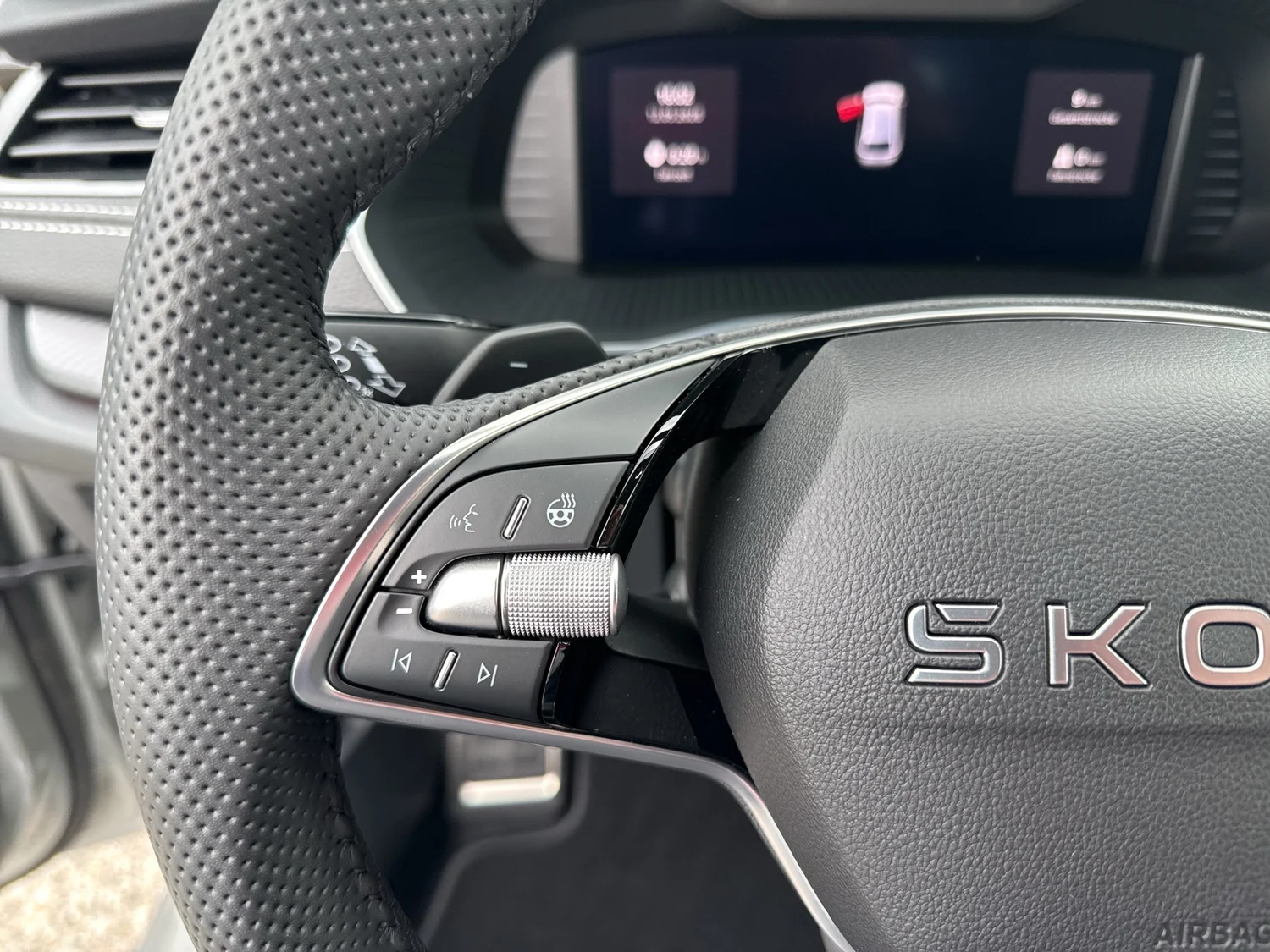 Bild eines Octavia Combi Sportline TDI DSG