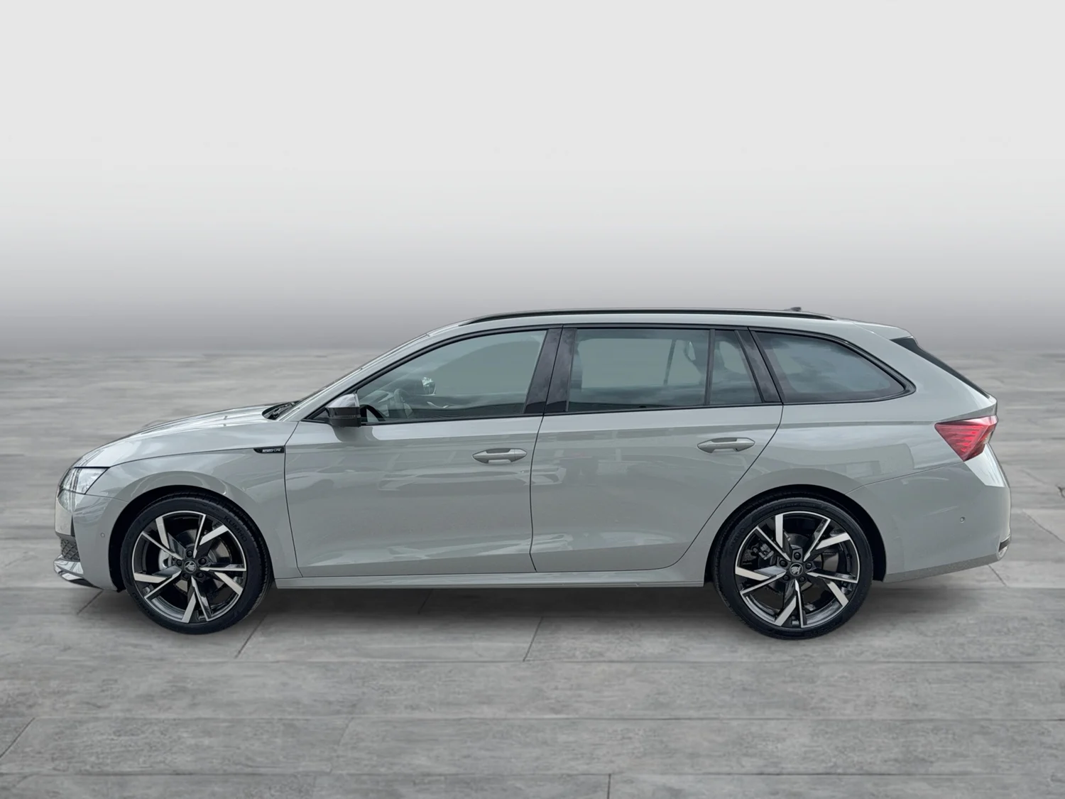 Bild eines Octavia Combi Sportline TDI DSG