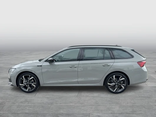 Bild eines Octavia Combi Sportline TDI DSG