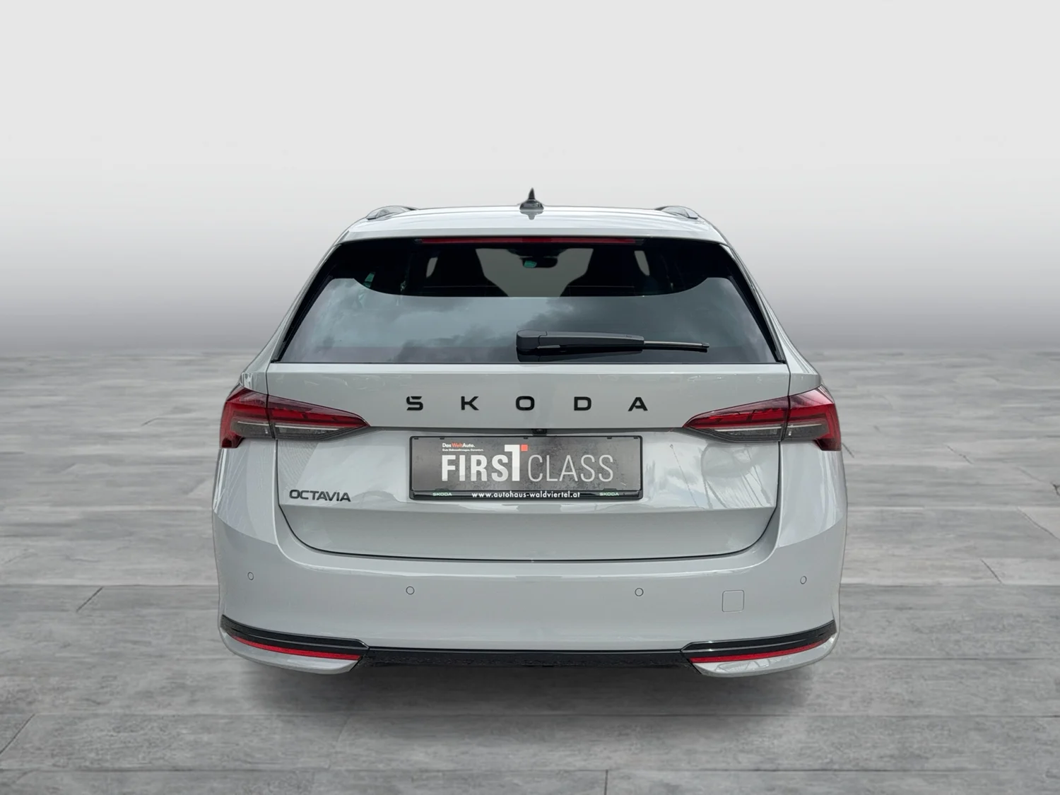 Bild eines Octavia Combi Sportline TDI DSG