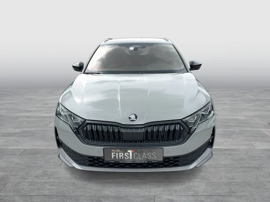 Bild eines Octavia Combi Sportline TDI DSG