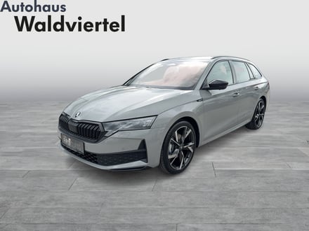 Škoda Octavia Combi Sportline TDI DSG