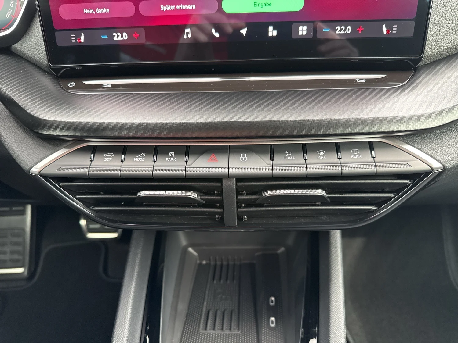 Bild eines Octavia Combi Sportline TDI DSG