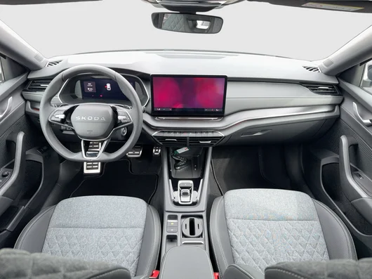 Bild eines Octavia Combi Sportline TDI DSG